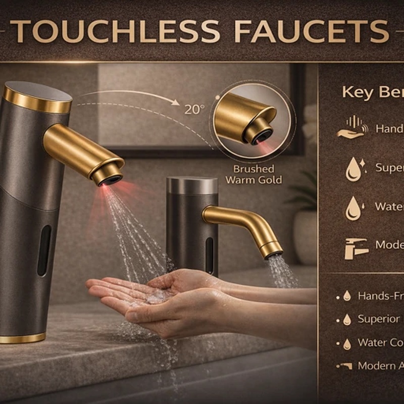 Automatic Soap Dispenser